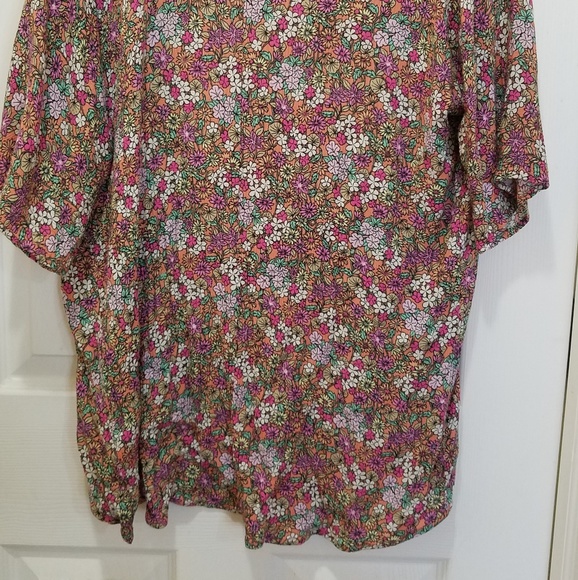 SOLD: Lularoe Bianka kimono - Picture 3 of 5